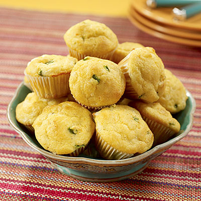 Muffini sa sirom i tikvicama