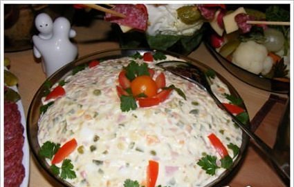 Ruska salata