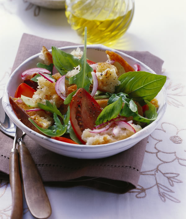Toskanska salata