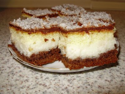 Kokos kockice