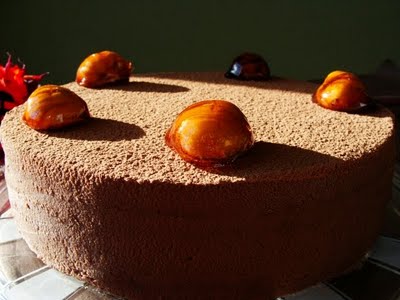 Torta od kestena
