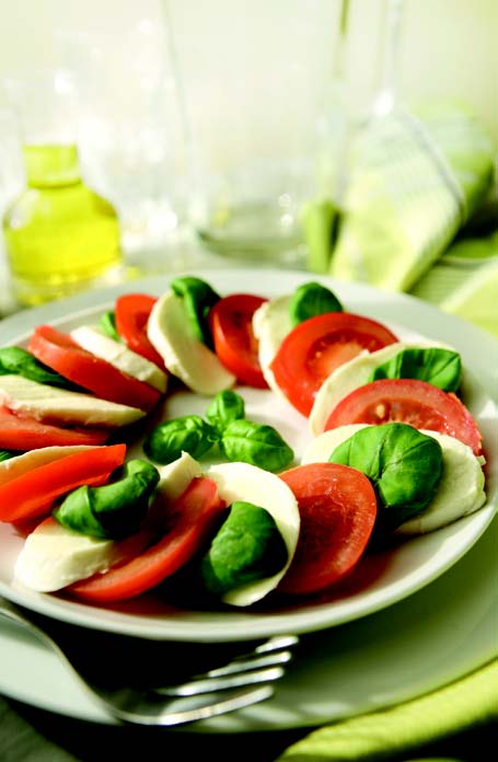 Salata Caprese