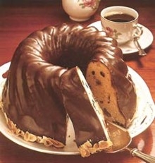 Čoko kuglof