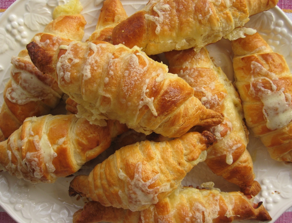 Punjene kiflice