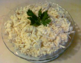 Celer salata