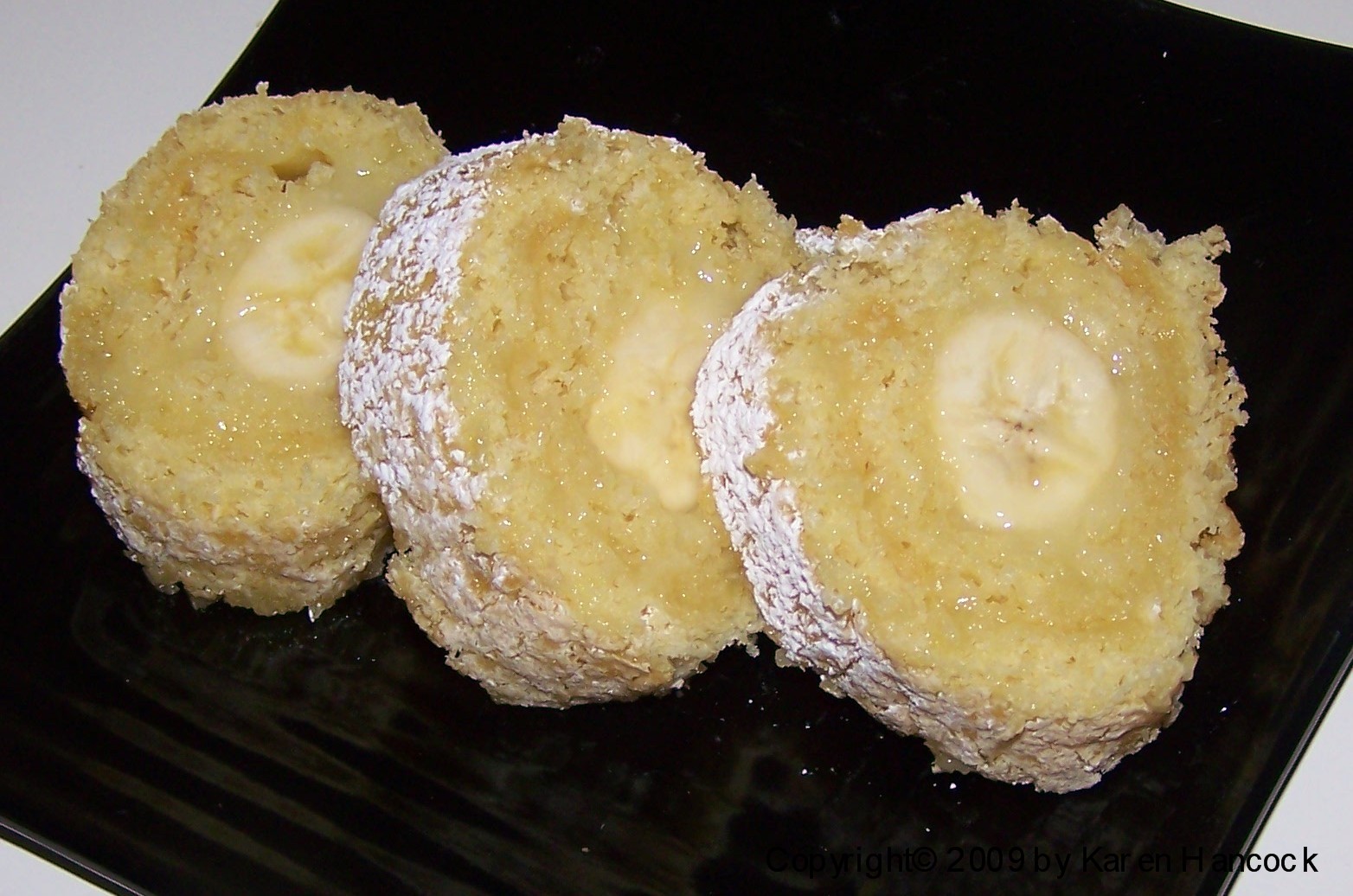 Banana rolat