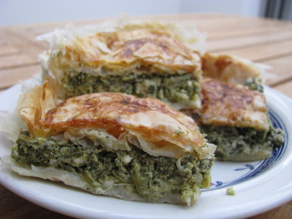 Pita od koprive