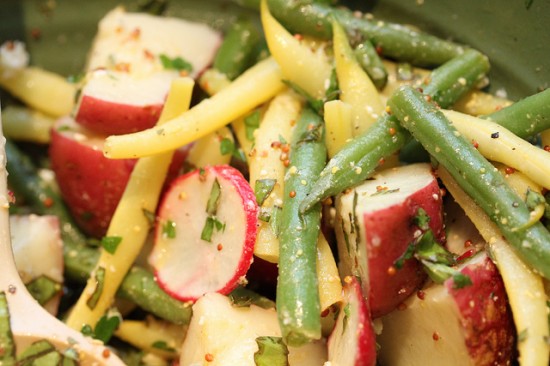Salata  od buranije