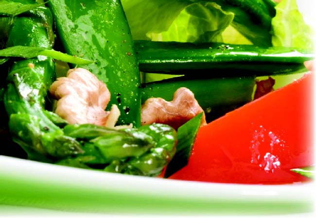 Salata od šparoga