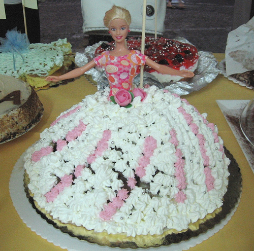 Keks torta
