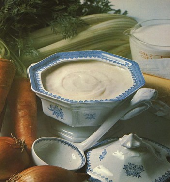 Bechamel sos