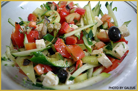 Grčka salata