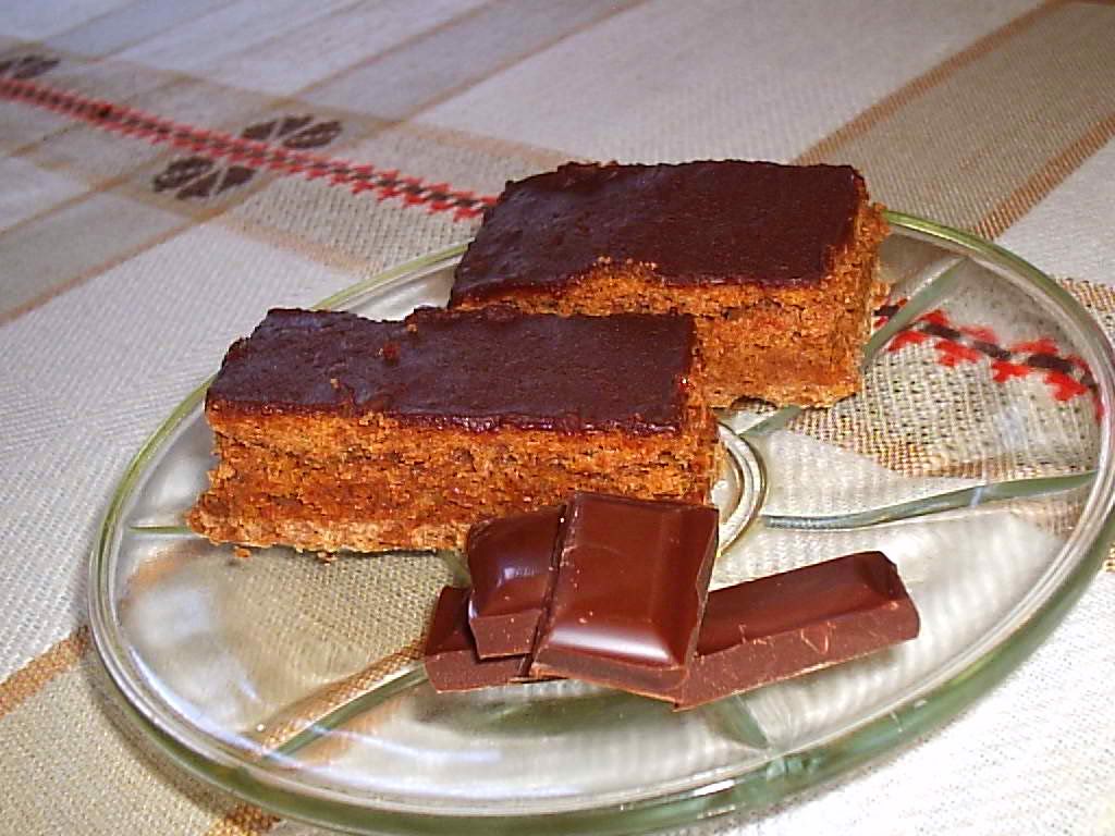 Čokoladni prutići