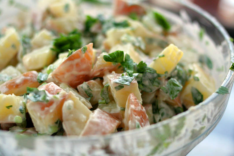 Krompir salata