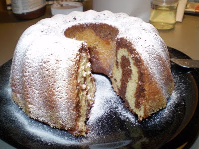 Mramorni kolač