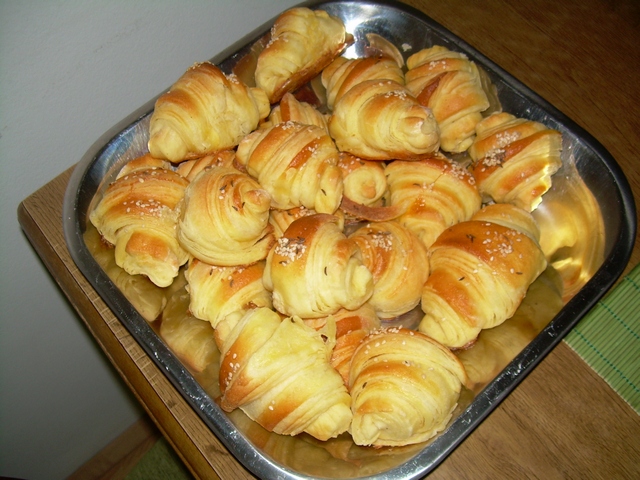 Pizza kiflice
