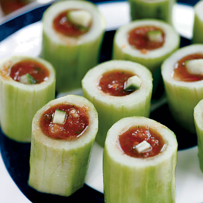 Punjeni krastavci