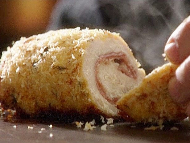 Pileći Cordon Bleu