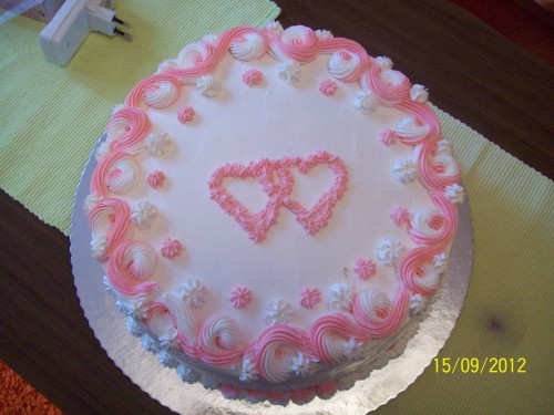 Medaljon torta