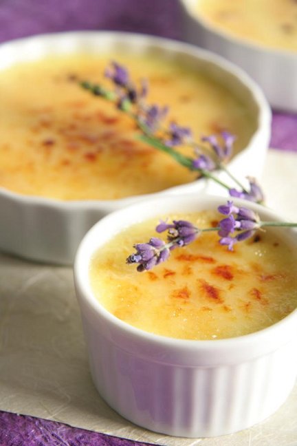 Creme brulee