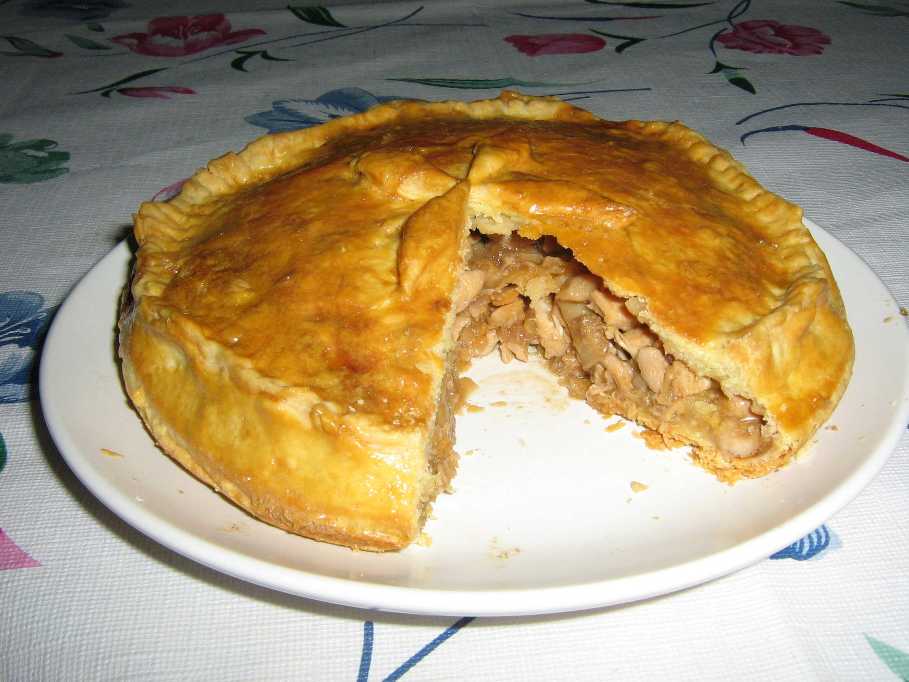 Pita od piletine