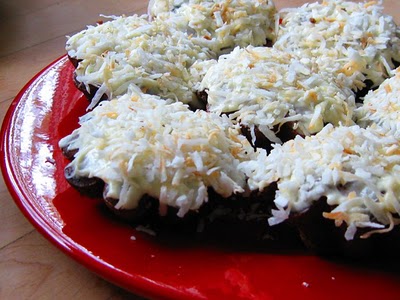 Čoko torta s rumom