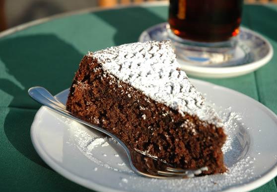 Torta Caprese