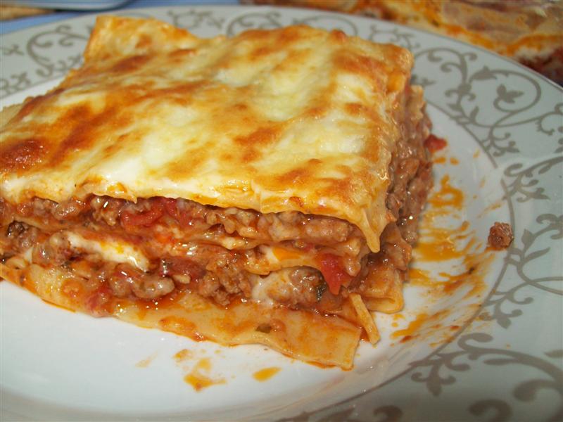 Lazanje