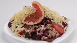 Salata od lososa