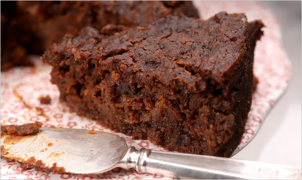 Rum torta