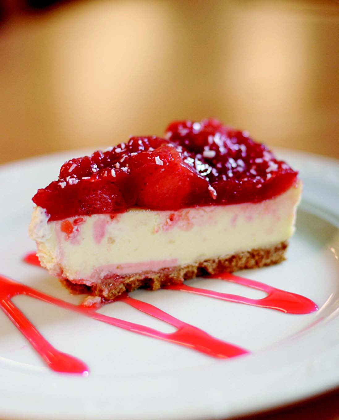 Hladna torta od jagoda