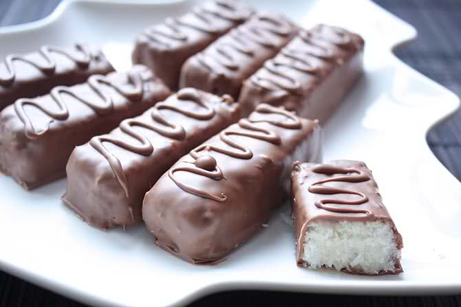 Coco čokoladice