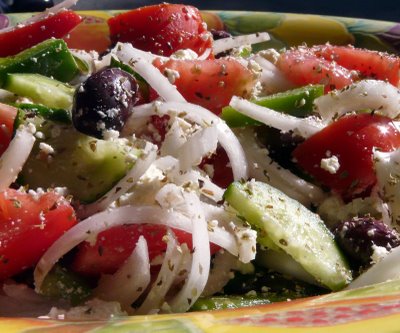 Grčka salata