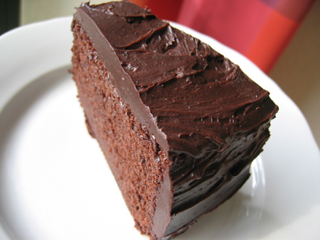 Čokoladna torta sa bananom