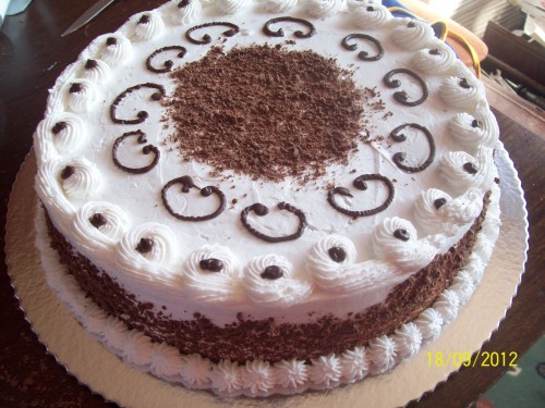 Medaljon torta