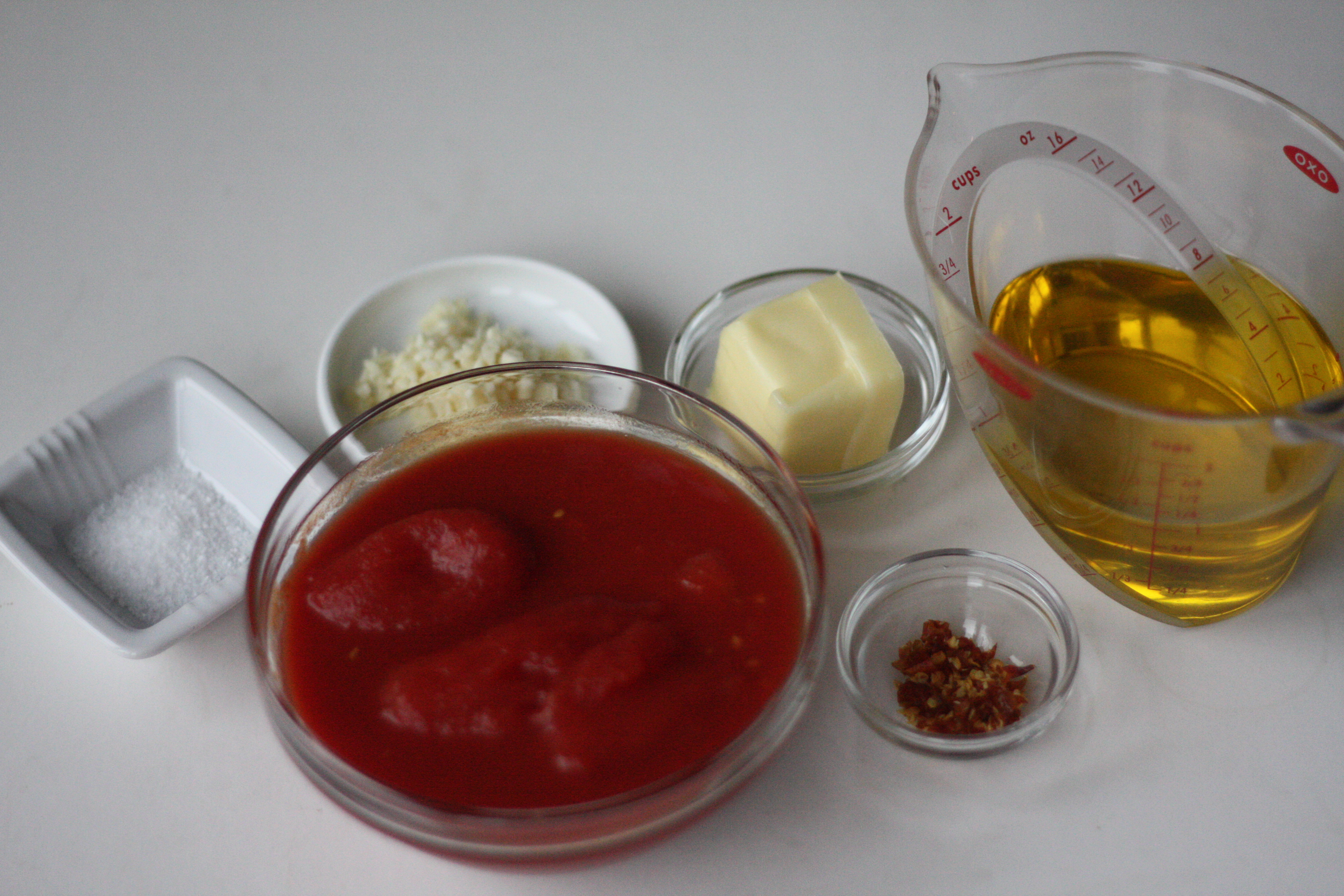 Piri Piri sos