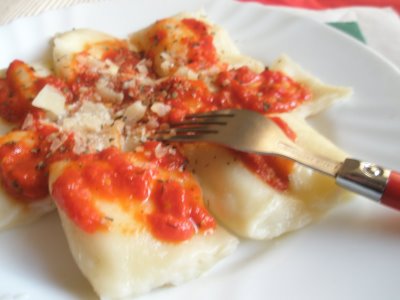 Caprese sa tofu sirom