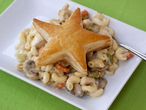 Pasta sa gljivama