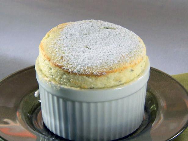 Souffle od vanilije