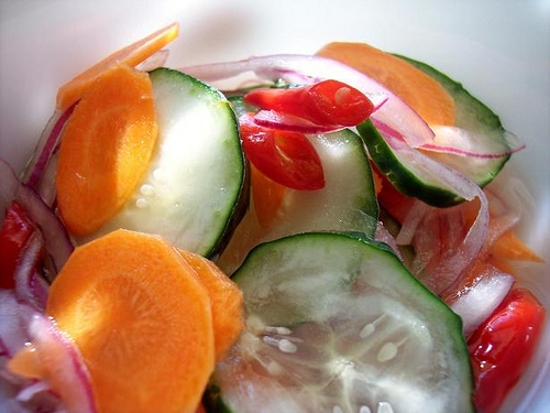 Šarena salata