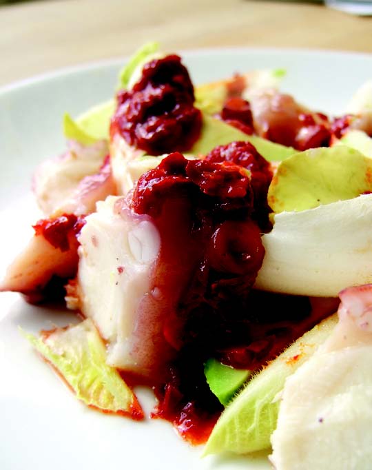 Salata od hobotnice