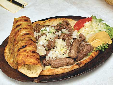 Ćevapi