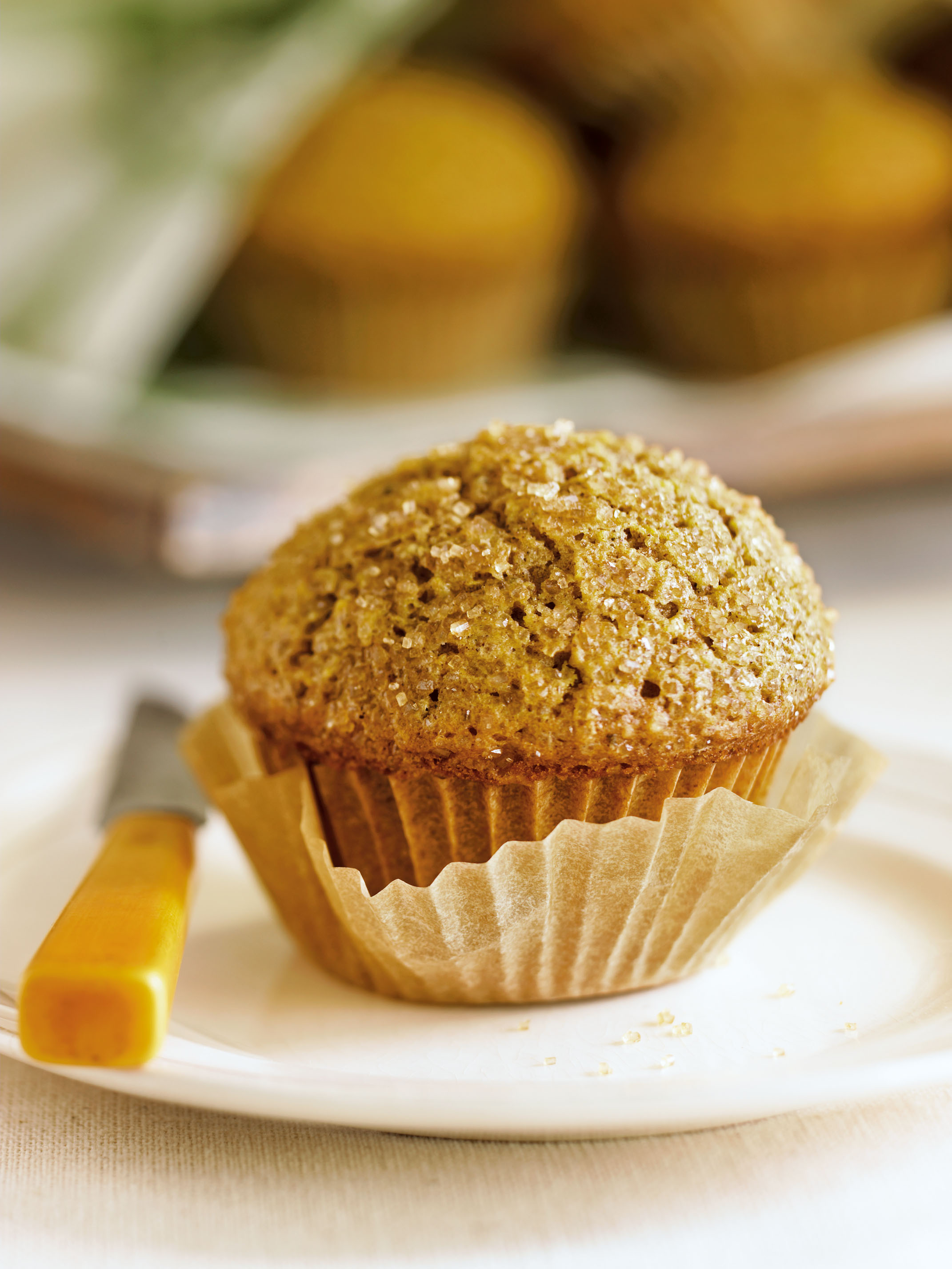 Muffini s tikvom
