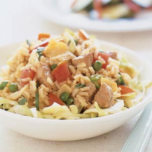 Salata sa rižom