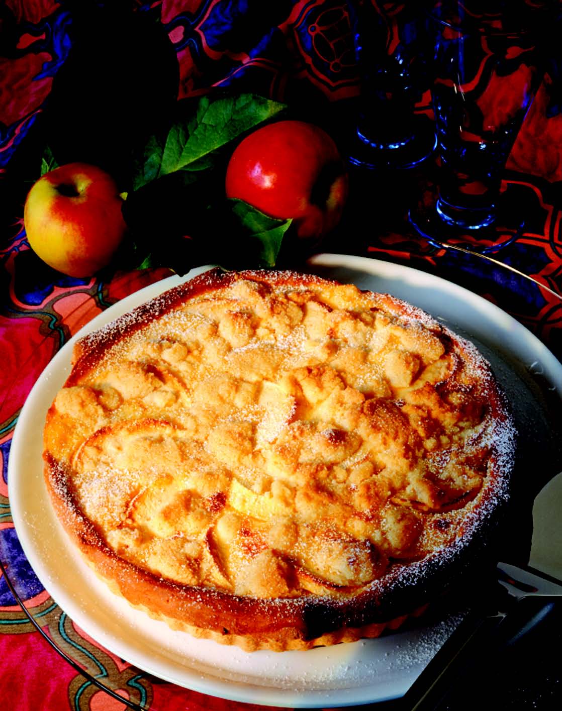 Torta s jabukama