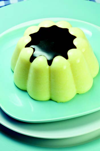 Mousse od vanilije