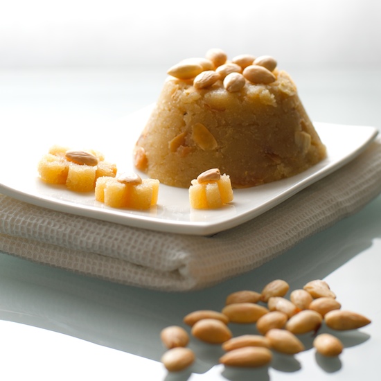 Griz halva