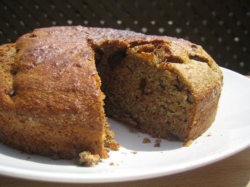 Banana kolač