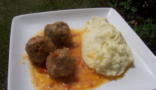 Mesne kuglice