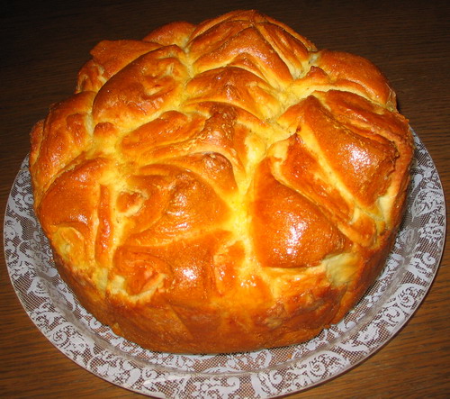 Srpska pogača